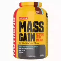 Nutrend Mass Gain Schoko Cocos 2100 G