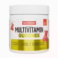 Nutrend Multivitamin Gummies 0 24 kg