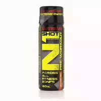 Nutrend N1 Shots Orange Fire 1200 Ml