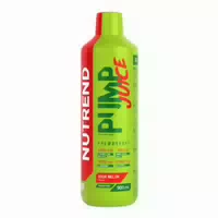 Nutrend Pump Juice
