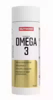Nutrend Omega 3 Kapseln
