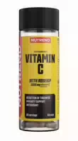 Nutrend Vitamin C 1000 mg mit Hagebutten Kapseln
