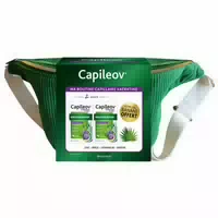 Nutreov Capileov Haar & Nägel Keratin Repair 2 X 30 Kapseln 1 Banane Gratis