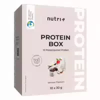 Vegan 3k Protein Box 10 Proben