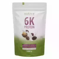Nutri 6k Eiweißpulver 2kg Protein Shake Ohne Whey