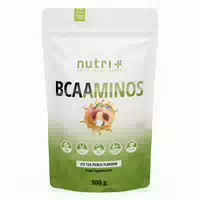 Nutri Bcaa Pulver 300g Aminosäuren Komplex