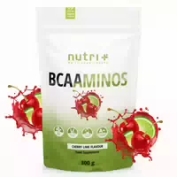 Bcaa Instant Pulver Cherry Lime