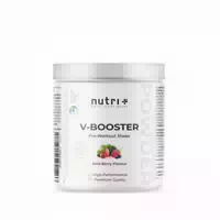 Beast Mode Booster Pre Workout Shake Grapefruit