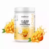Nutri Clear Vhey Protein Pulver Fresh Mango 400 g