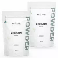 Nutri Creatin Monohydrat Pulver 1kg Kreatin