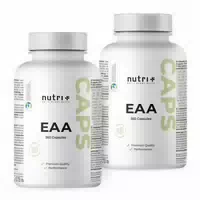 Nutri Eaa Kapseln 9 Essentielle Aminosäuren Komplex