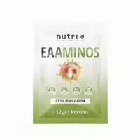 Eaa Instant Pulver Probe Ice Tea Peach