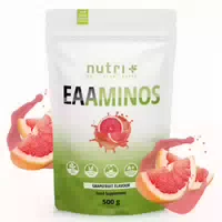 Nutri Eaa Pulver Aminosäurekomplex Grapefruit 500g 500 g