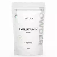 Nutri L Glutamin Pulver 500g Aminosäure