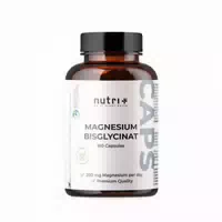 Nutri Magnesium Bisglycinat Kapseln
