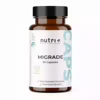 Nutri Migrade Pflanzliche Kapseln