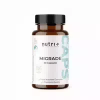 Nutri Migrade Pflanzliche Kapseln