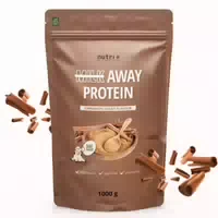 Milk Away Protein Cinnamon Sugar