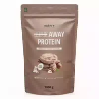 Nutri Milk Away Protein Veganes Eiweißpulver ohne Soja