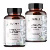Nutri Mobility Support Gelenk 240 Kapseln mit Glucosamin Chondroitin
