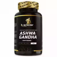 Nutri Pro Sport Ashwagandha 667 mg