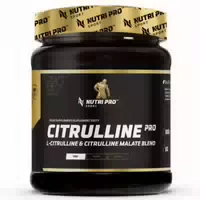 Nutri Pro Sport Citrullin Pro Tropischer Geschmack