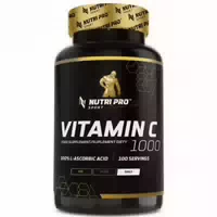 Nutri Pro Sport Vitamin C 1000 mg