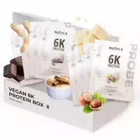 Nutri Probenbox Vegan 6k Protein