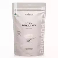 Nutri Reispudding Proteinpulver Vegan