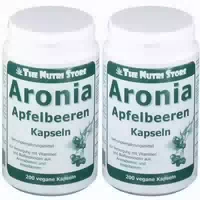 Aronia Apfelbeeren Kapseln