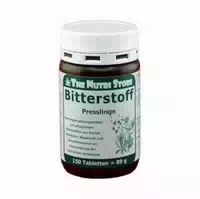 Bitterstoff Tabletten