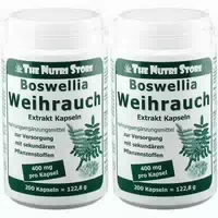 Boswellia Weihrauch Extrakt