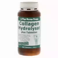 Collagen Hydrolysat Plus Tabletten 400 St