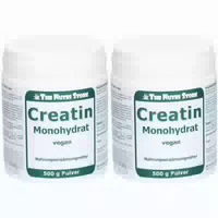 Creatin Monohydrat Vegan