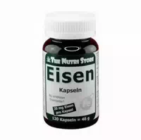 Eisen 20 Mg Kapseln