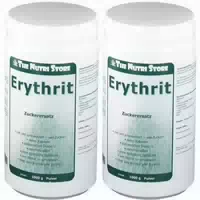 Erythrit Zuckerersatz