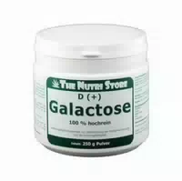 D Galactose Pulver