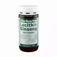 Ginseng Lecithin Plus Kapseln