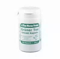 Grüner Tee Extrakt Kapseln 60 St