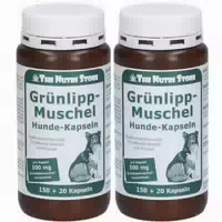 The Nutri Store Grünlippmuschel 500 mg für Hunde