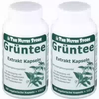 Grüntee Extrakt