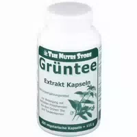 Grüntee Extrakt