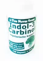 Indol 3 Carbinol 250 mg Vegetarische Kapseln
