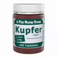 Kupfer 2 Mg Tabletten