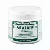 L Glutamin 100% Rein Pulver