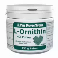 L Ornithin Hcl Rein Pulver