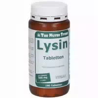 The Nutri Store Lysin
