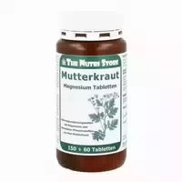 Mutterkraut Magnesium Tabletten