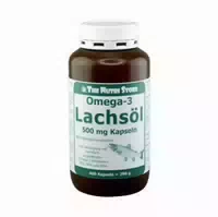 Omega 3 Lachsöl Kapseln