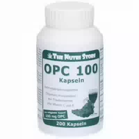 Opc 100 Mg Vegetarische Kapseln 200 St